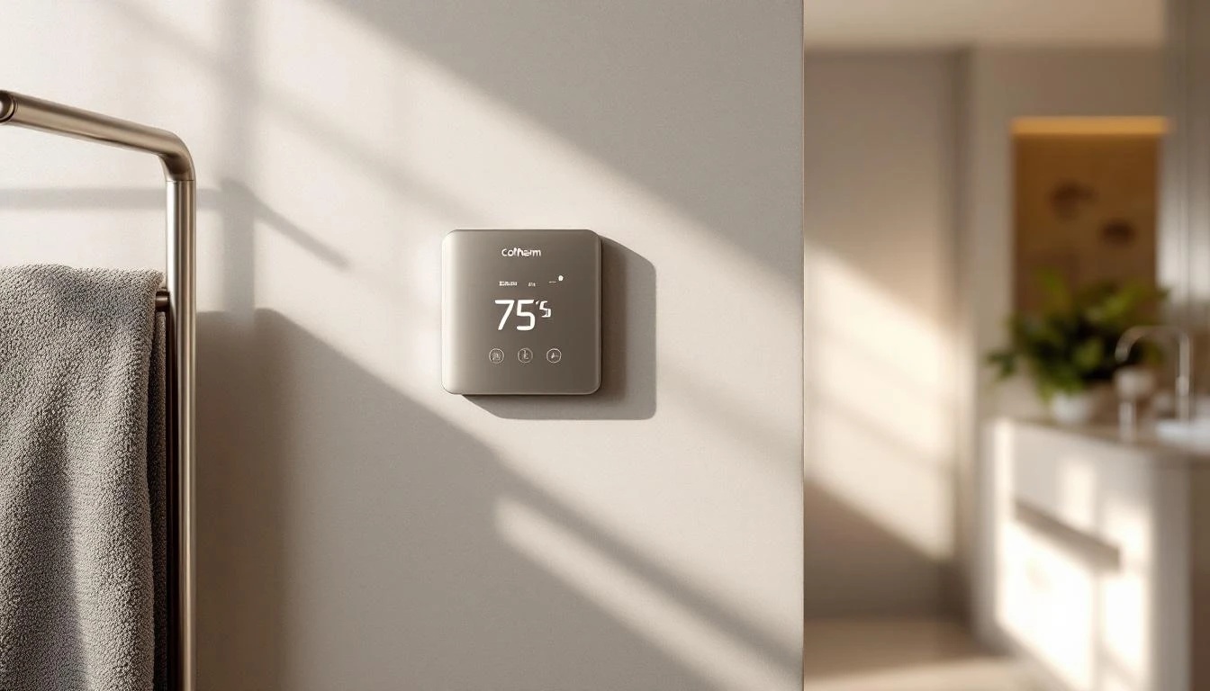 Guide Pratique du Thermostat Cotherm BSD2 pour Eau Chaude — free download